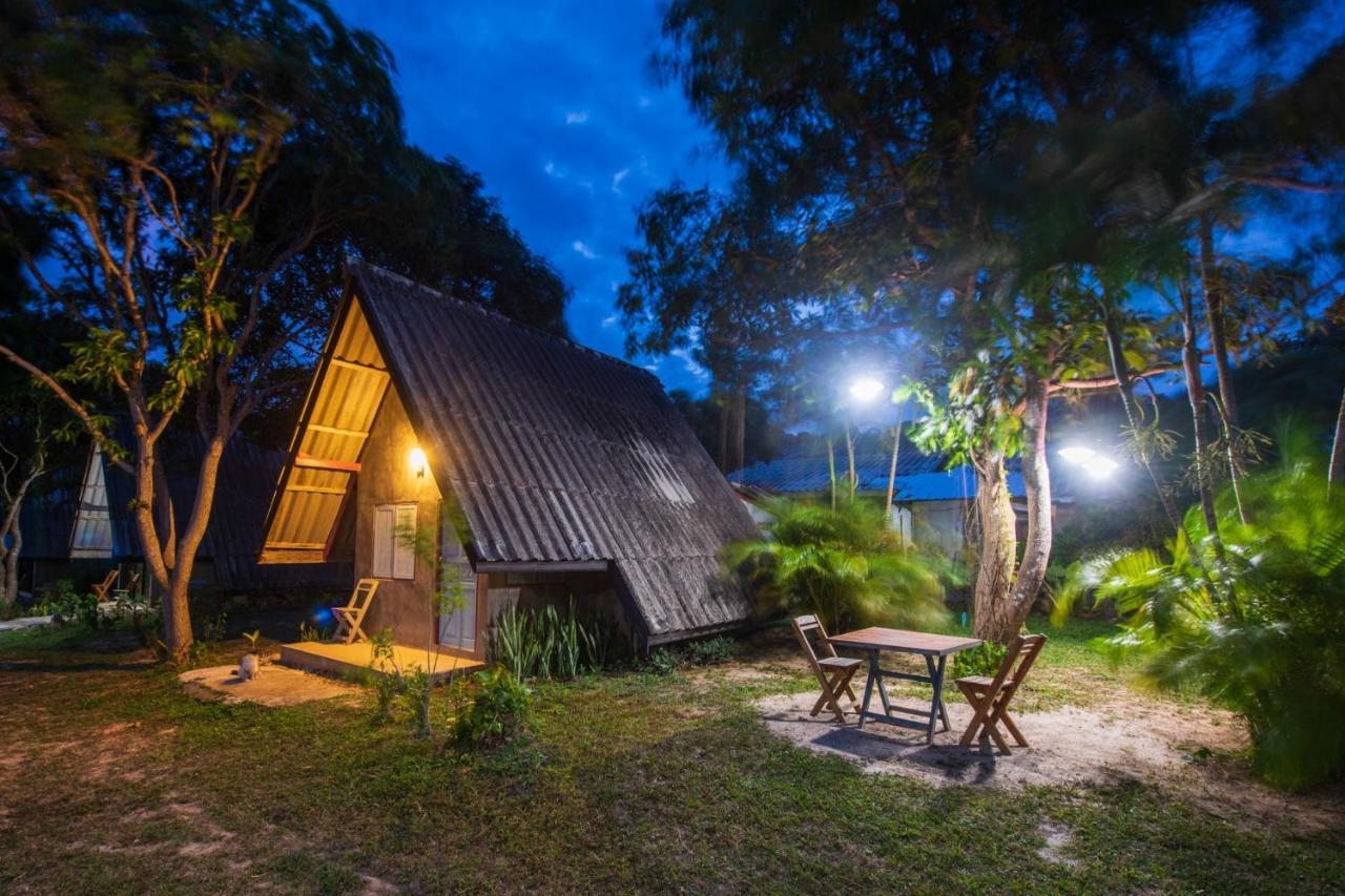 Cashewnut Tree Resort Ко-Ланта Екстер'єр фото