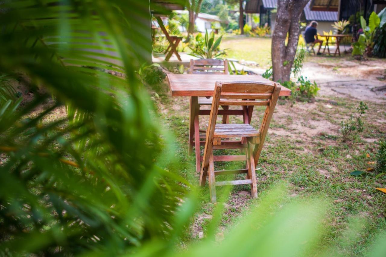 Cashewnut Tree Resort Ко-Ланта Екстер'єр фото