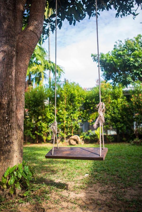 Cashewnut Tree Resort Ко-Ланта Екстер'єр фото