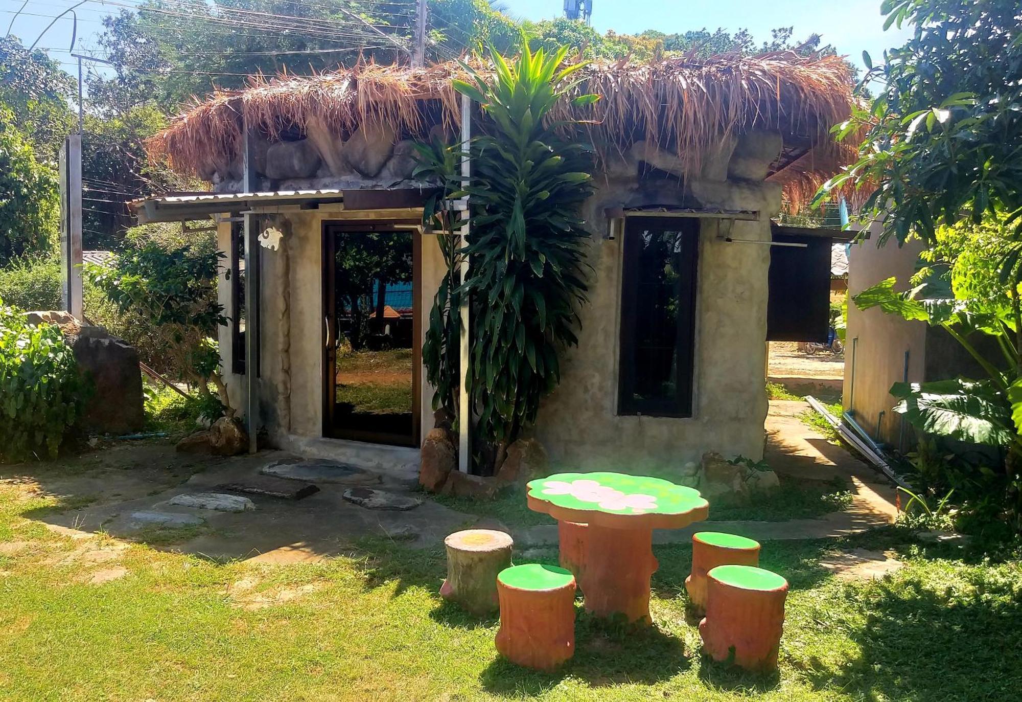 Cashewnut Tree Resort Ко-Ланта Екстер'єр фото