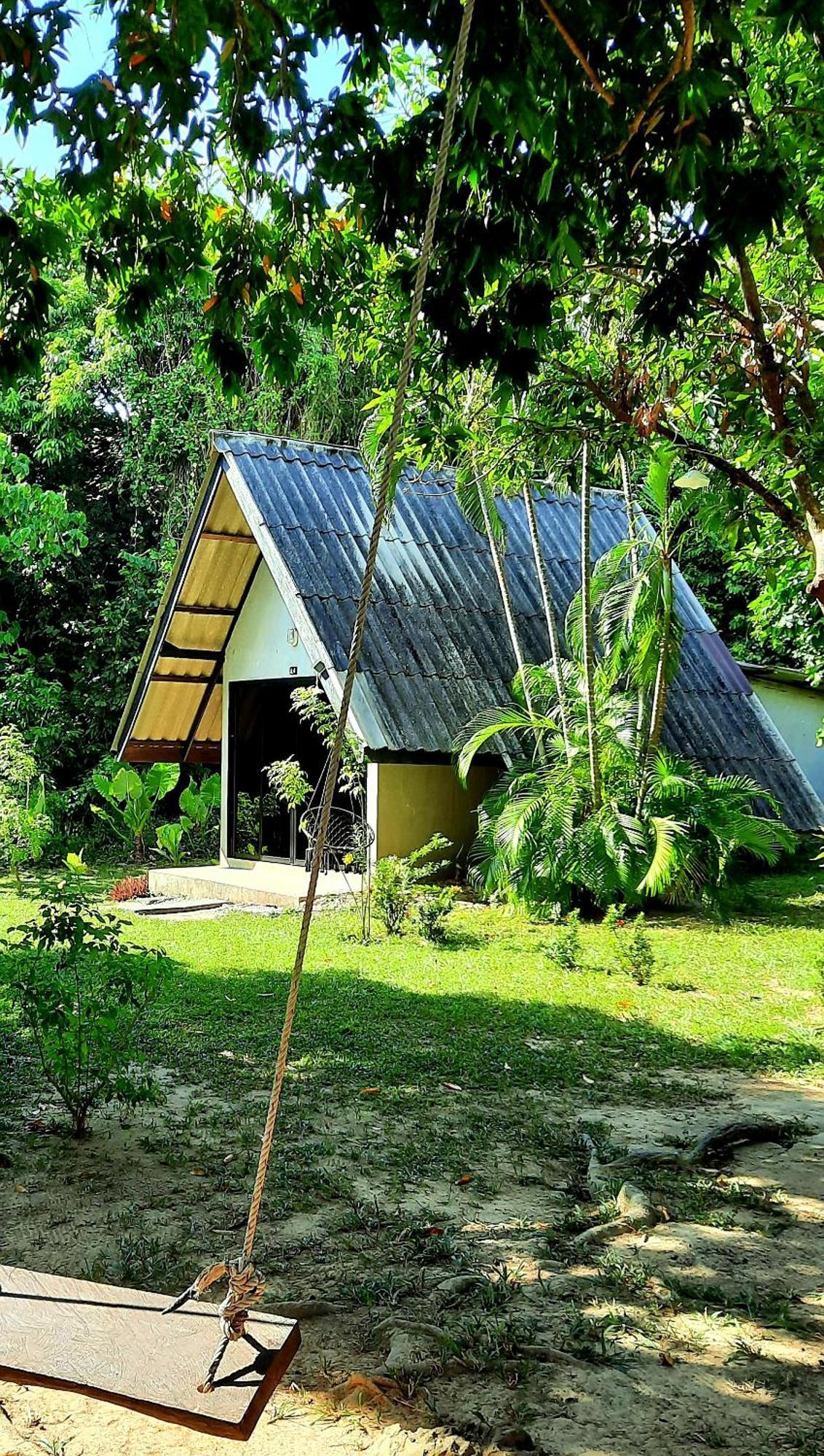 Cashewnut Tree Resort Ко-Ланта Екстер'єр фото