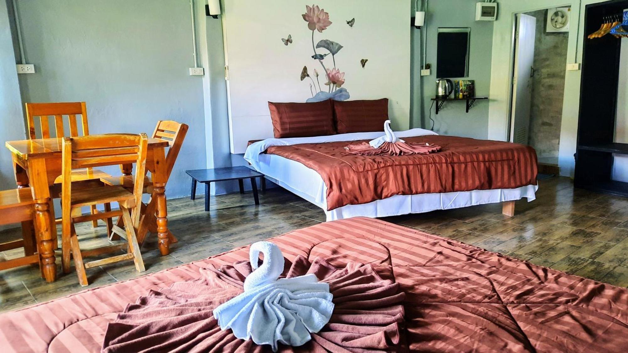 Cashewnut Tree Resort Ко-Ланта Екстер'єр фото