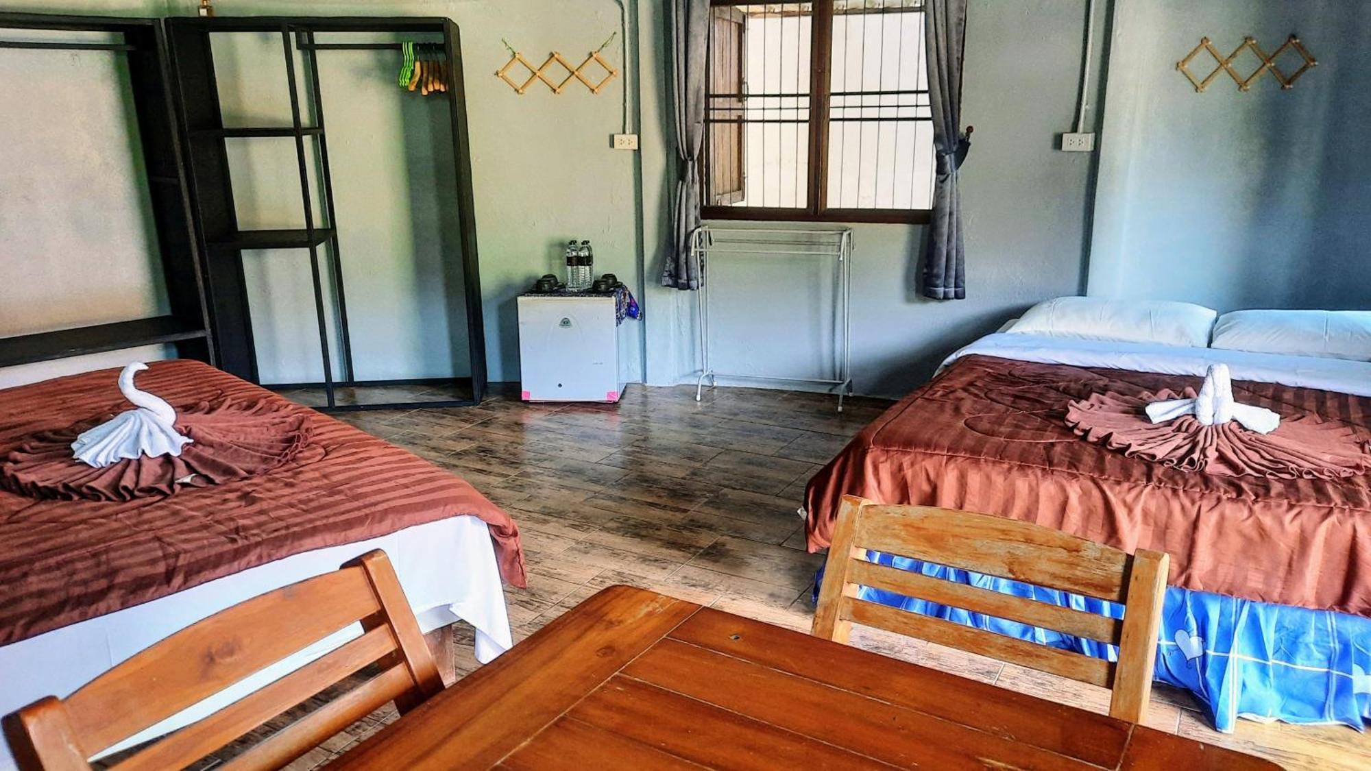 Cashewnut Tree Resort Ко-Ланта Екстер'єр фото