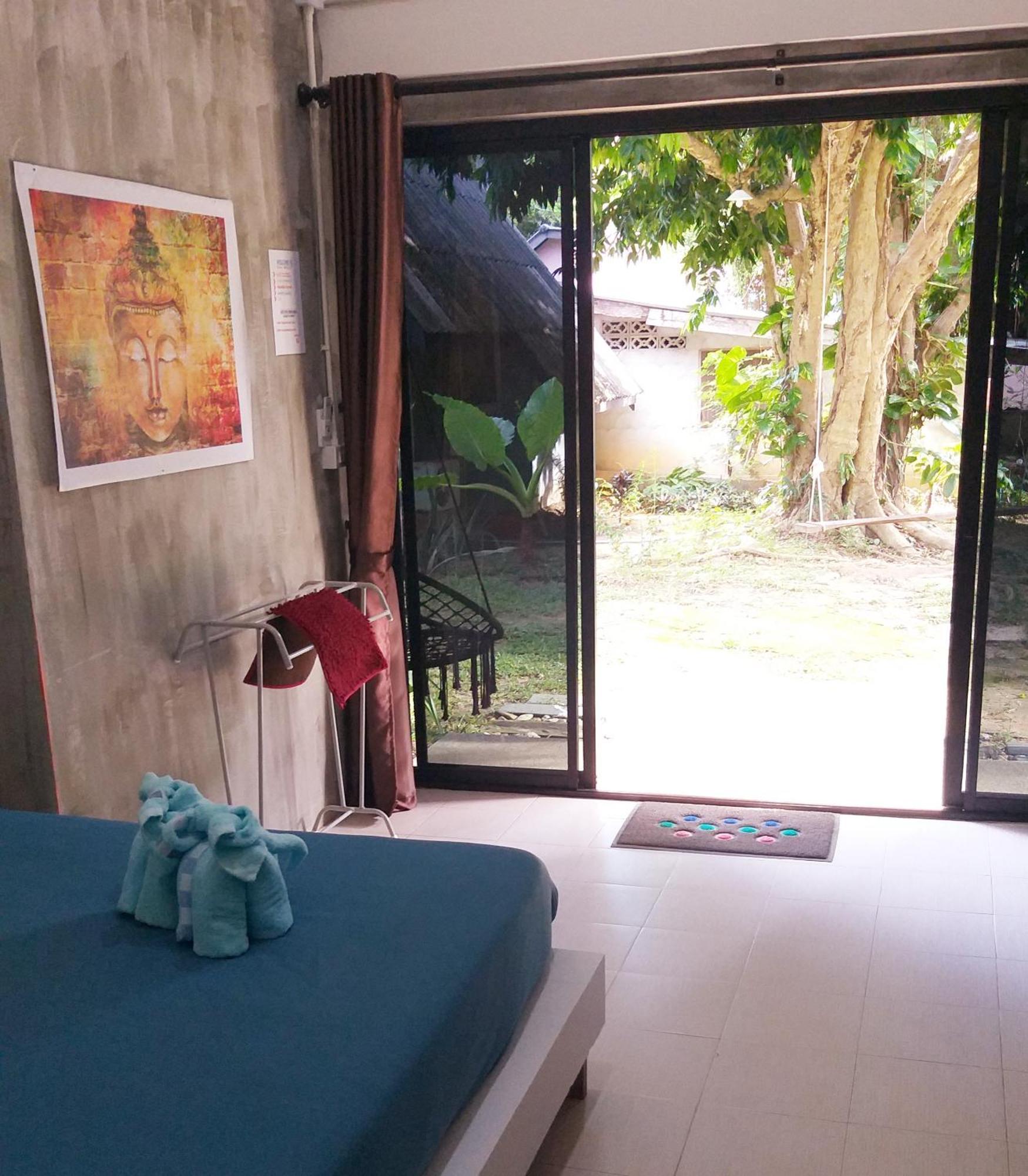 Cashewnut Tree Resort Ко-Ланта Екстер'єр фото