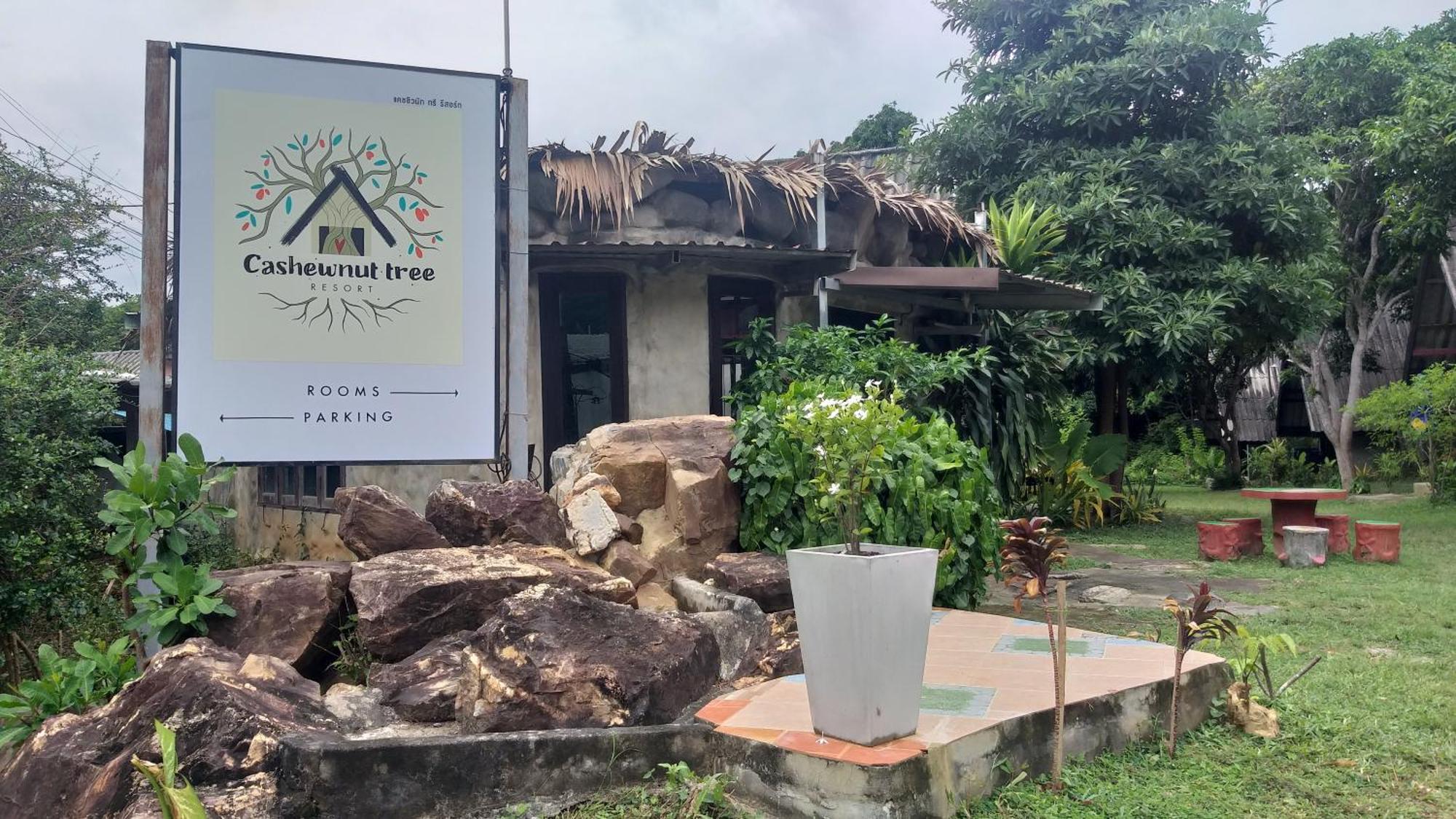 Cashewnut Tree Resort Ко-Ланта Екстер'єр фото