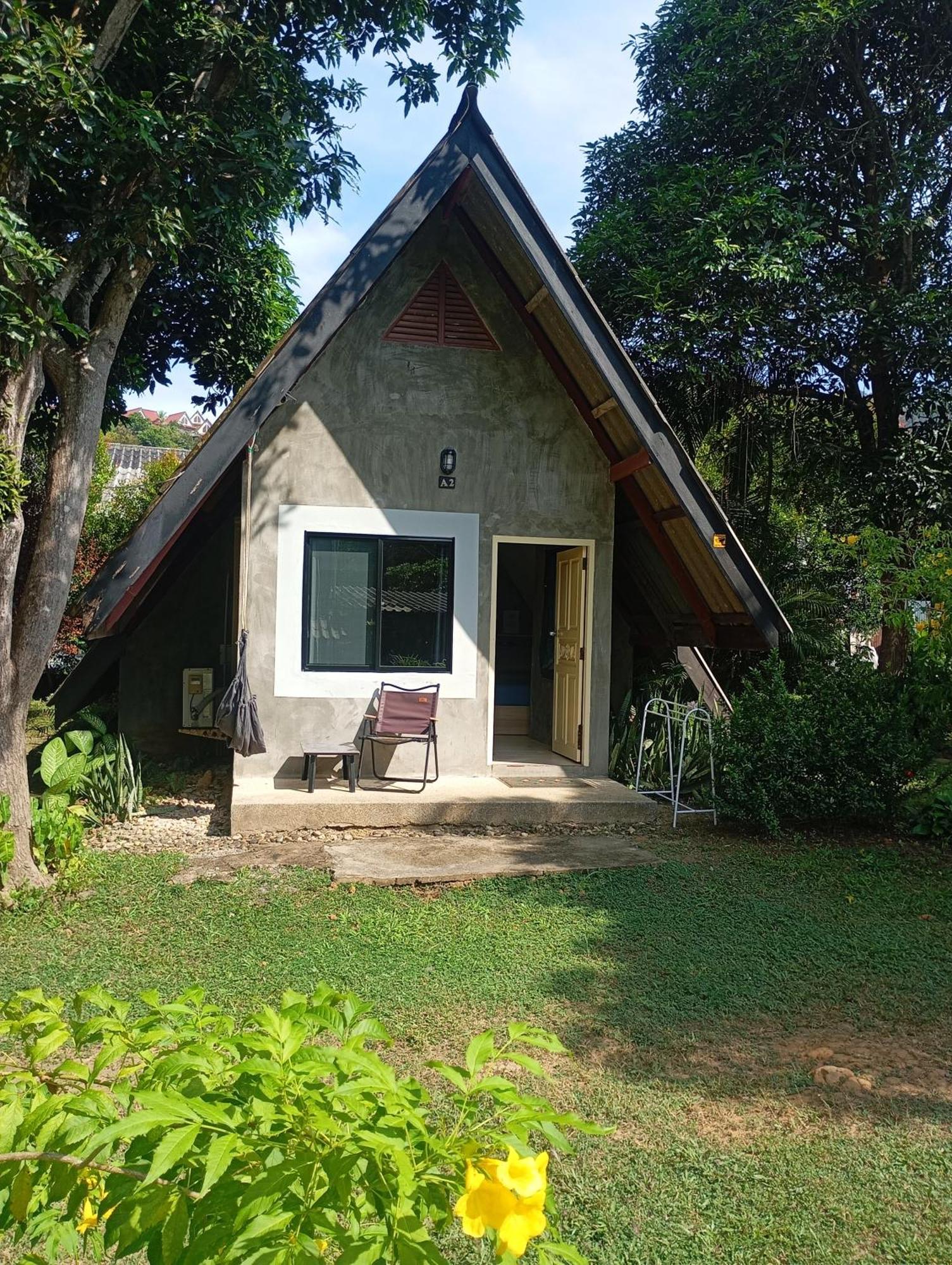 Cashewnut Tree Resort Ко-Ланта Екстер'єр фото