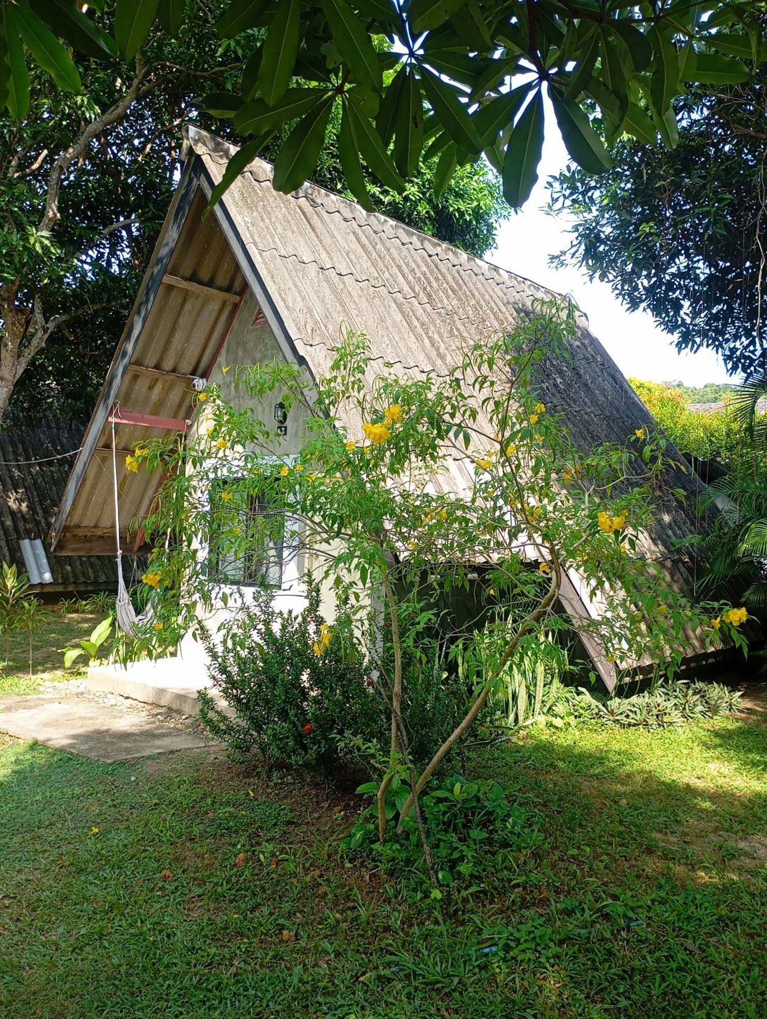 Cashewnut Tree Resort Ко-Ланта Екстер'єр фото