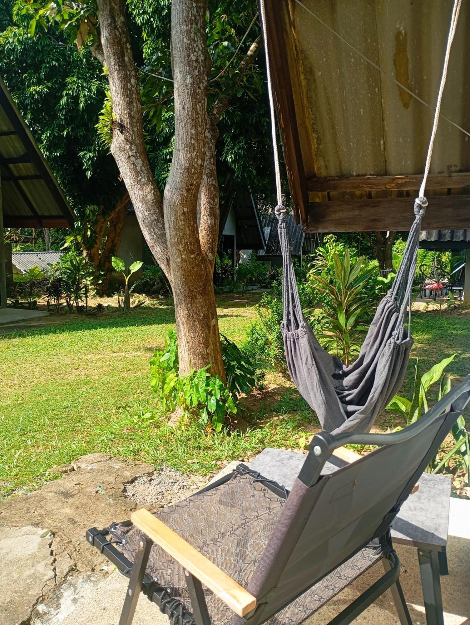 Cashewnut Tree Resort Ко-Ланта Екстер'єр фото