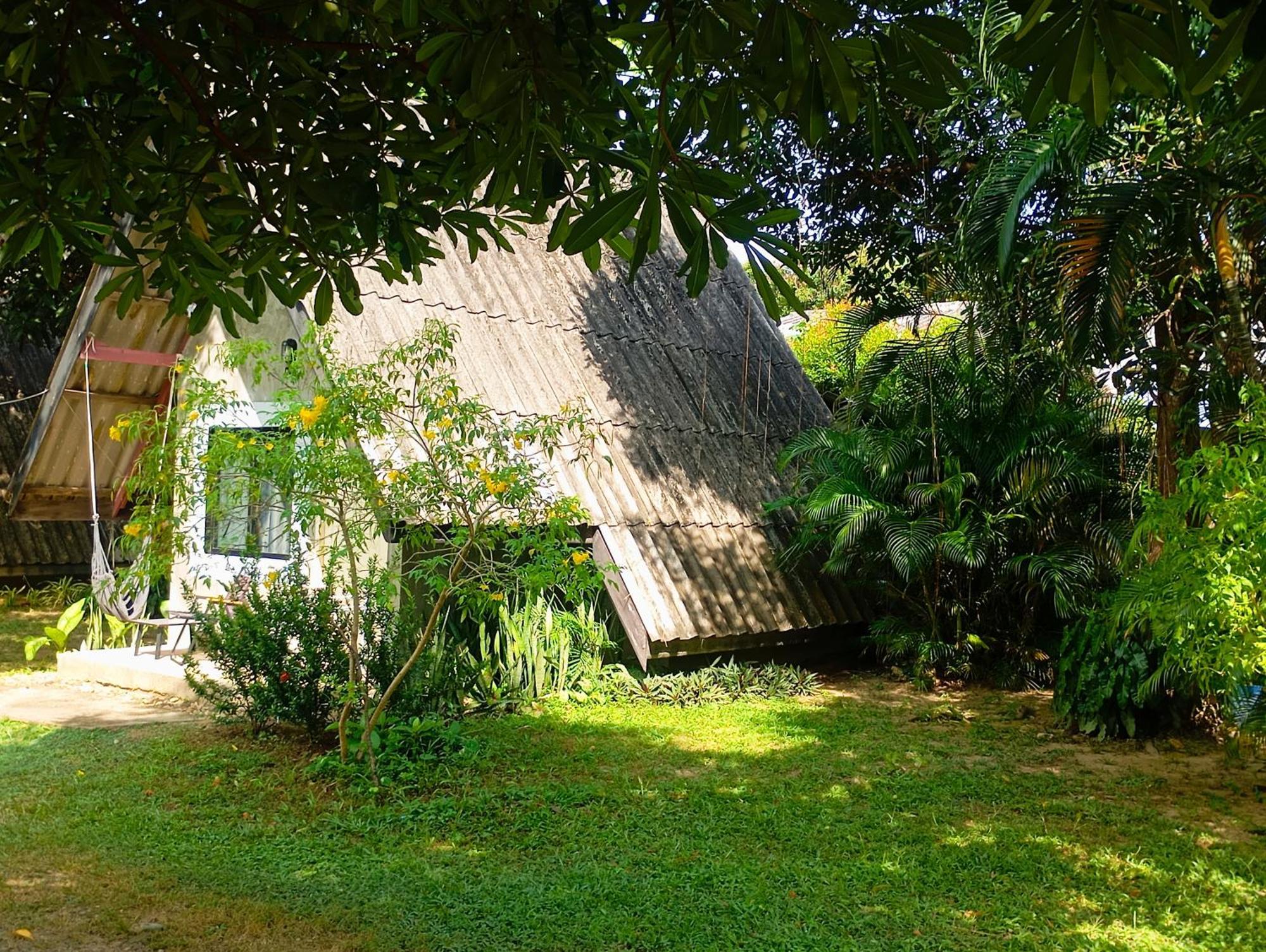 Cashewnut Tree Resort Ко-Ланта Екстер'єр фото