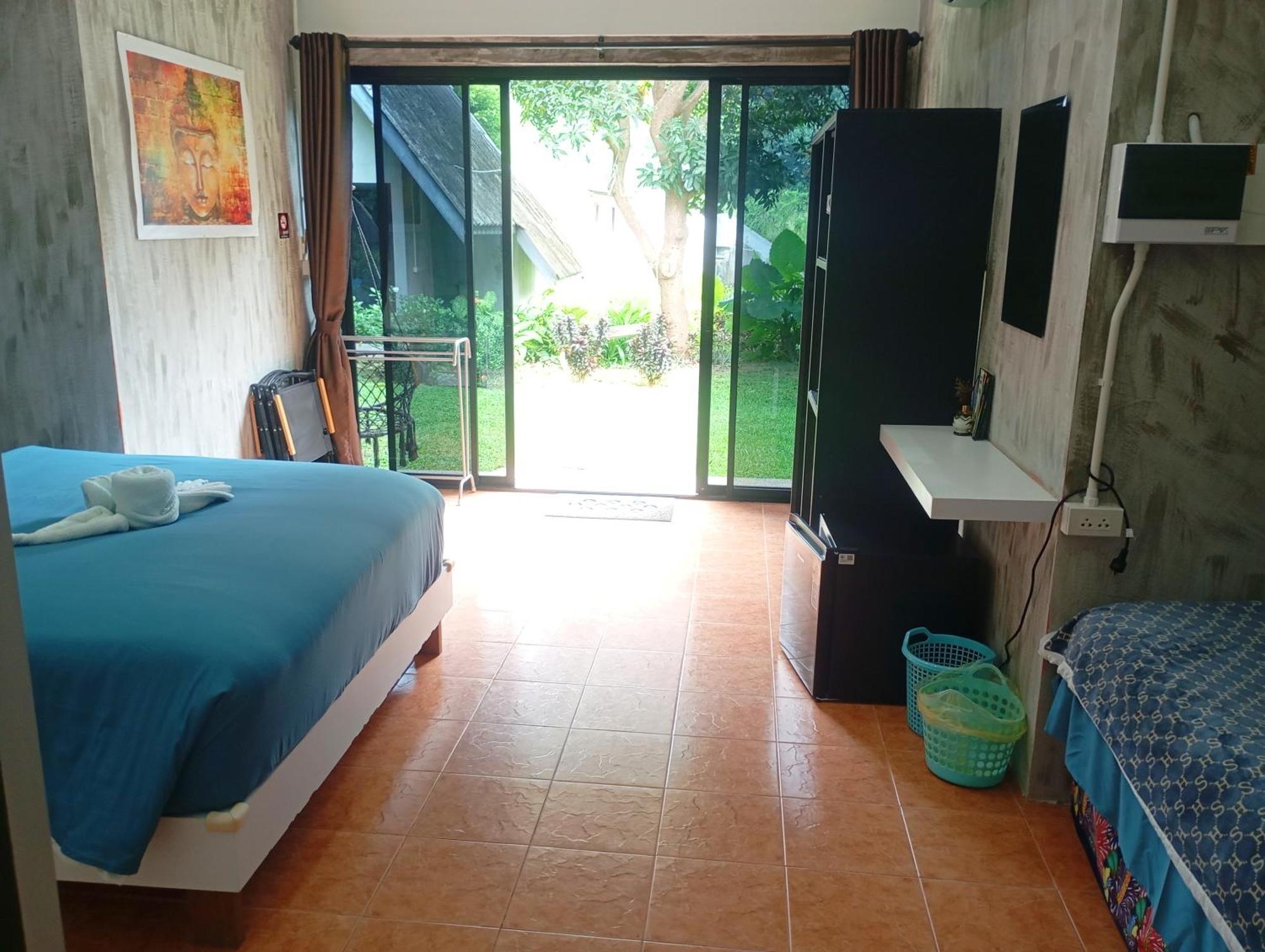 Cashewnut Tree Resort Ко-Ланта Екстер'єр фото
