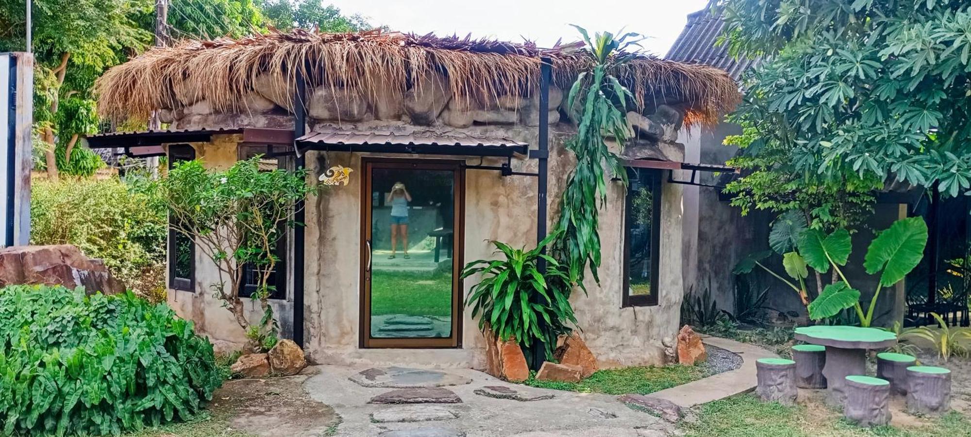 Cashewnut Tree Resort Ко-Ланта Екстер'єр фото